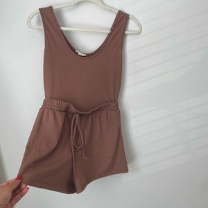 Barely Worn Romper